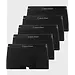 Calvin Klein 5-Pack Low Rise Trunks - Boxershorts - Zwart