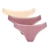 Sloggi 3-pack Go Crush string dames
