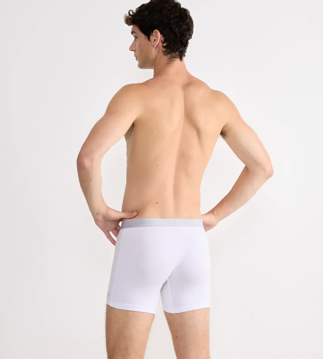 Sloggi 2-Pack heren short - GO Abc - Biologisch katoenen ondergoed heren - Sloggi ondergoed heren