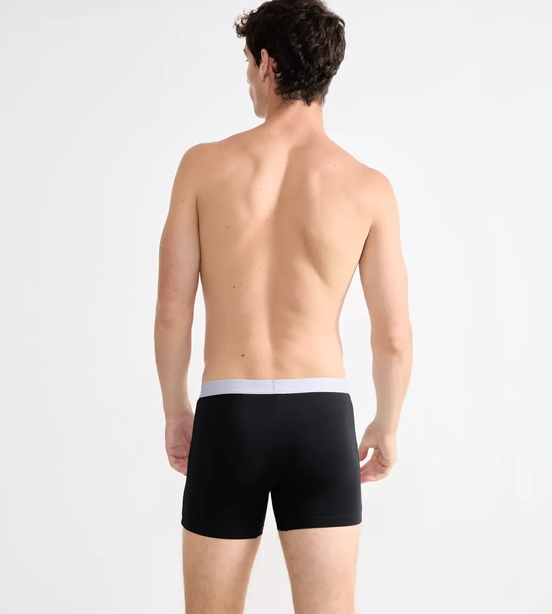 Sloggi 2-Pack heren short - GO Abc - Biologisch katoenen ondergoed heren - Sloggi ondergoed heren