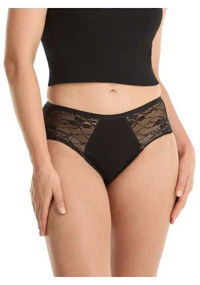 Ten Cate Basics midi lace - kanten dames heupslip