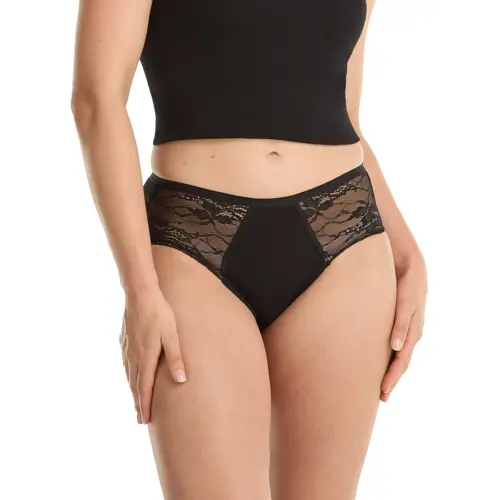 Ten Cate Basics midi lace - kanten dames heupslip