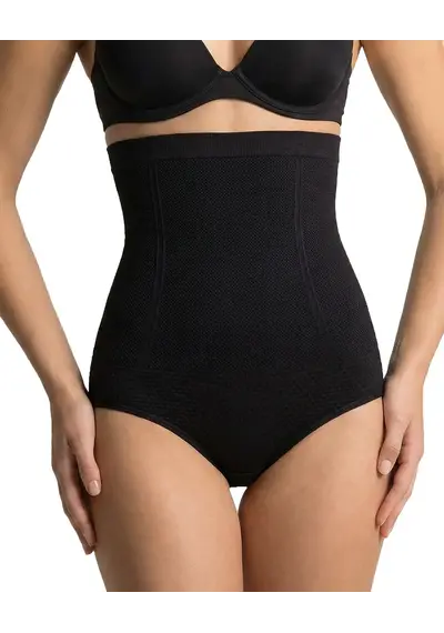 Fine Woman hoge Corrigerende taille slip dames