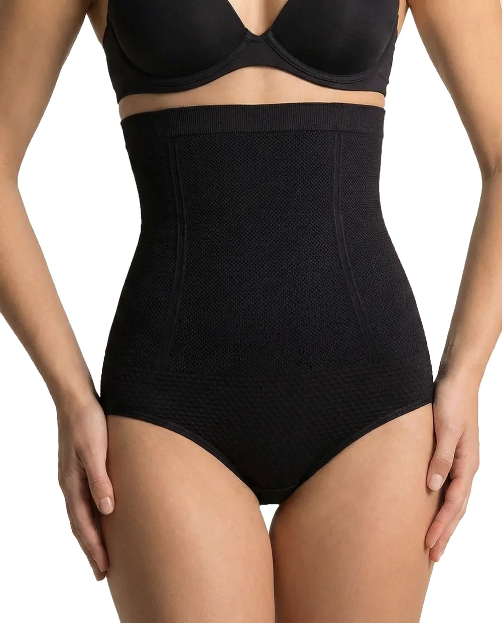 Fine Woman hoge Corrigerende taille slip dames