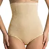Fine Woman hoge Corrigerende taille slip dames - Shapewear hoge buik corrigerende slip