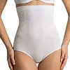 Fine Woman hoge Corrigerende taille slip dames - Shapewear hoge buik corrigerende slip