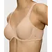 Triumph BH Modern Soft cotton W met beugel - Stevige katoenen bh - Voorgevormd - Huidskleur