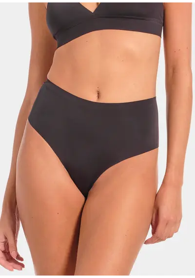 Magic 2-pack hoge taille string - Invisible Hi Thong dames