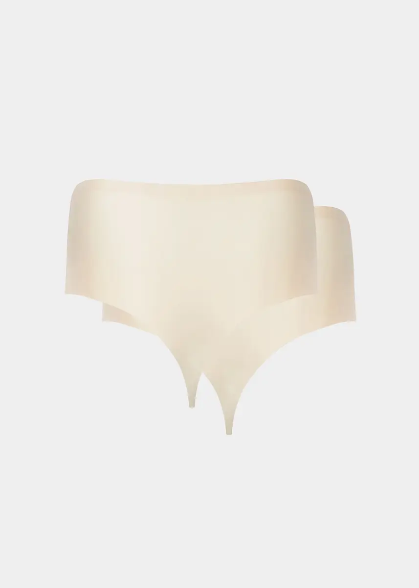 Magic 2-pack hoge taille string - Invisible Hi Thong dames