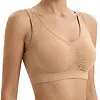 Gianvaglia naadloze comfort top /BH - Microfiber Bh topje - naadloze bralette