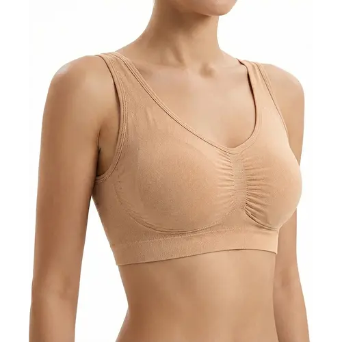 Gianvaglia naadloze comfort top /BH  - 2030