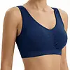Gianvaglia naadloze comfort top /BH - Microfiber Bh topje - naadloze bralette