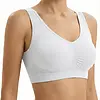 Gianvaglia naadloze comfort top /BH - Microfiber Bh topje - naadloze bralette