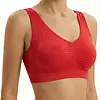 Gianvaglia naadloze comfort top /BH - Microfiber Bh topje - naadloze bralette