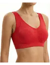 Gianvaglia naadloze comfort top /BH - Microfiber Bh topje - naadloze bralette