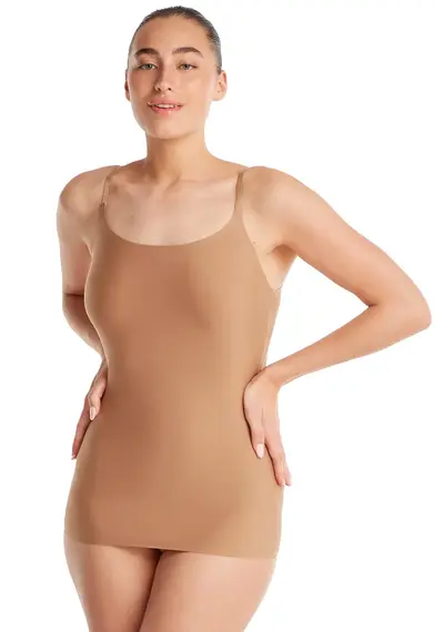 Ten Cate Secrets spaghetti hemd dames - Invisible