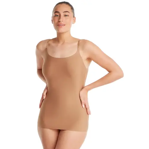 Ten Cate Secrets spaghetti hemd dames - Invisible