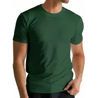 Boru Bamboo heren T-shirt korte mouw