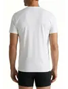 Boru Bamboo heren T-shirt korte mouw  - Bamboe ondershirt mannen - Ronde hals