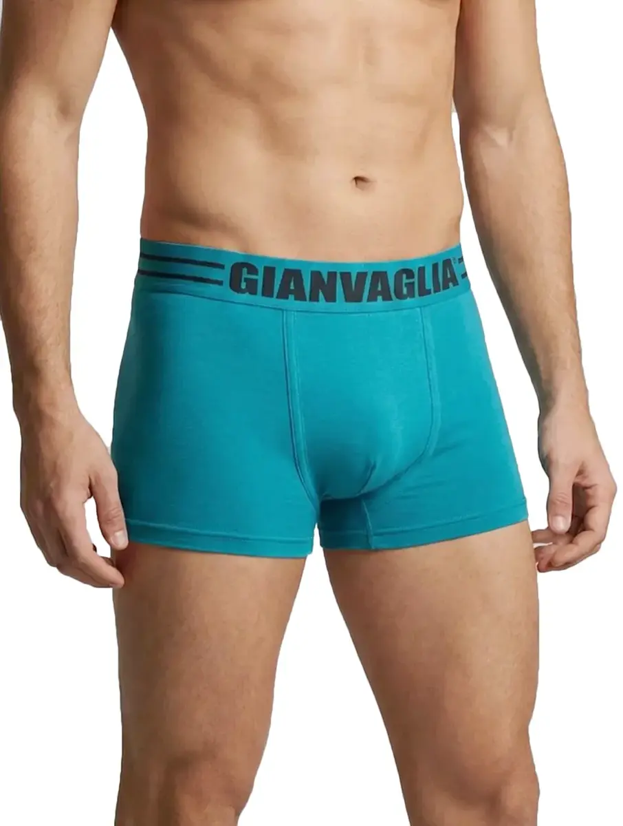 Gianvaglia 10-Pack naadloze heren boxershorts - Multipack goedkope heren onderbroeken