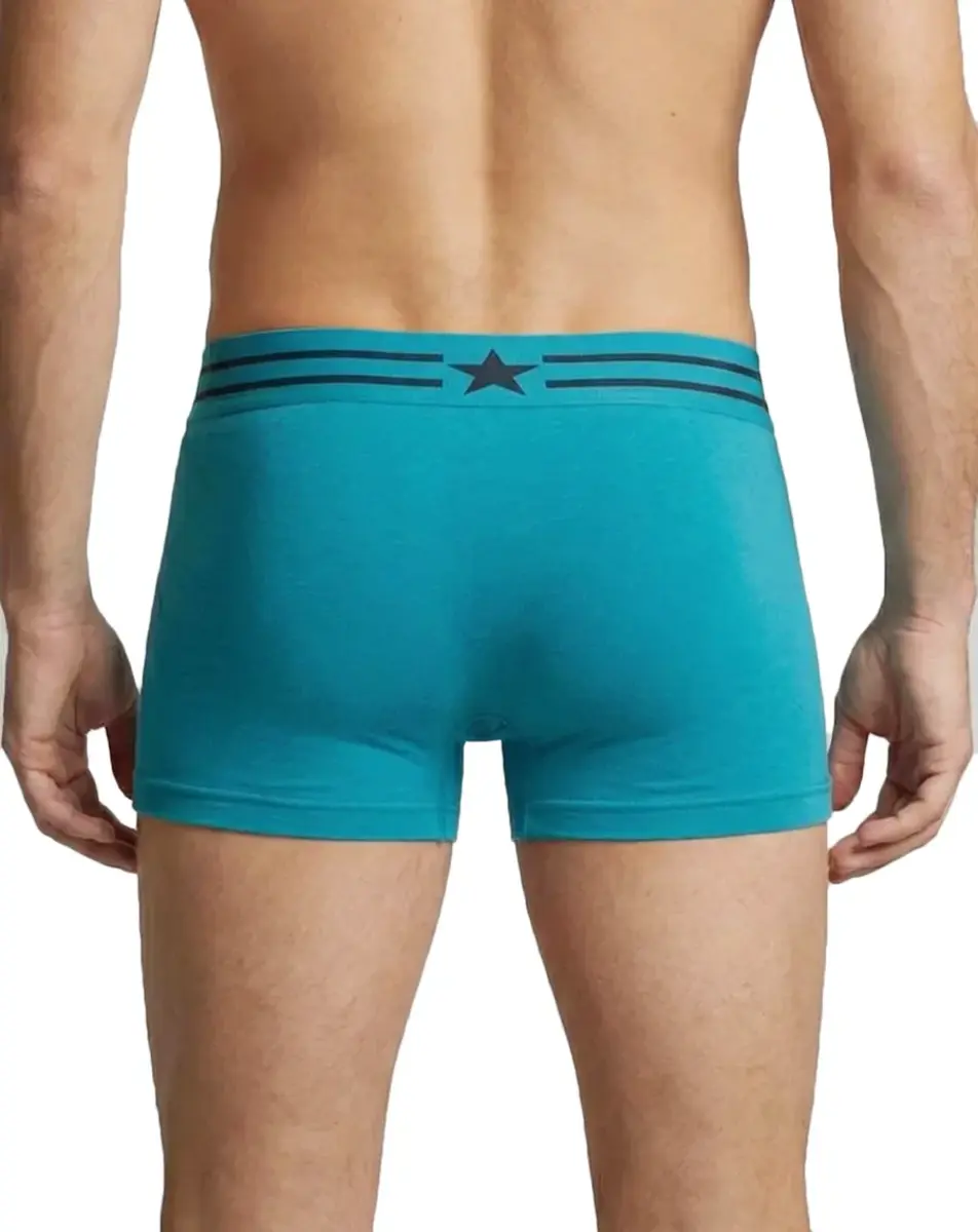 Gianvaglia 10-Pack naadloze heren boxershorts - Multipack goedkope heren onderbroeken