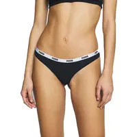 Puma 3-Pack dames strings - Katoen Puma 3-Pack dames strings - Katoen