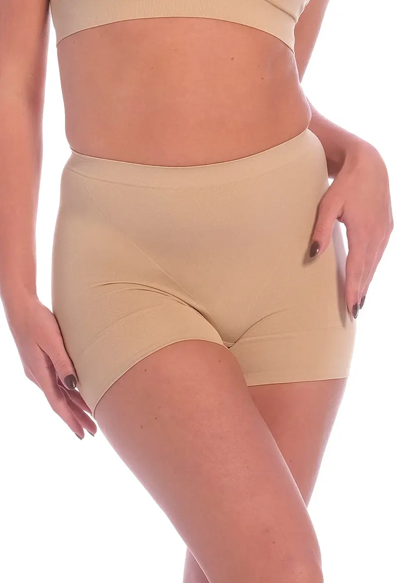 Perfect secrets Corrigerende Short Dames - Perfect Short - Buik corrigerende shapewear boxershort