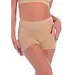 Perfect secrets Corrigerende Short Dames - Perfect Short - Buik corrigerende shapewear boxershort - Latte
