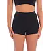 Perfect secrets Corrigerende Short Dames - Perfect Short - Buik corrigerende shapewear boxershort - Zwart
