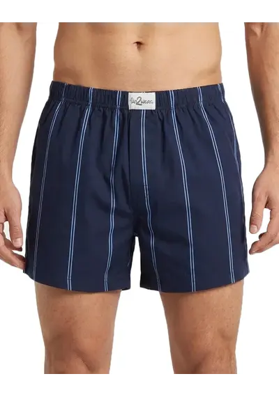 Funderwear-Fun2wear wijde heren boxershort krijtstreep