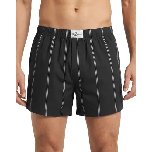 Funderwear-Fun2wear wijde heren boxershort krijtstreep