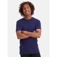 Bamboo Basics 2-pak heren T-shirts ronde hals - Ruben