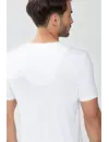 Mey heren Ondershirt - Dry Cotton - Business slim fit - T-shirt voor onder overhemd - Schijnt niet door - Diepe V-hals