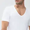 Mey heren Ondershirt - Dry Cotton - Business slim fit - T-shirt voor onder overhemd - Schijnt niet door - Diepe V-hals