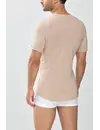 Mey heren Ondershirt - Dry Cotton - Business slim fit - T-shirt voor onder overhemd - Schijnt niet door - Diepe V-hals