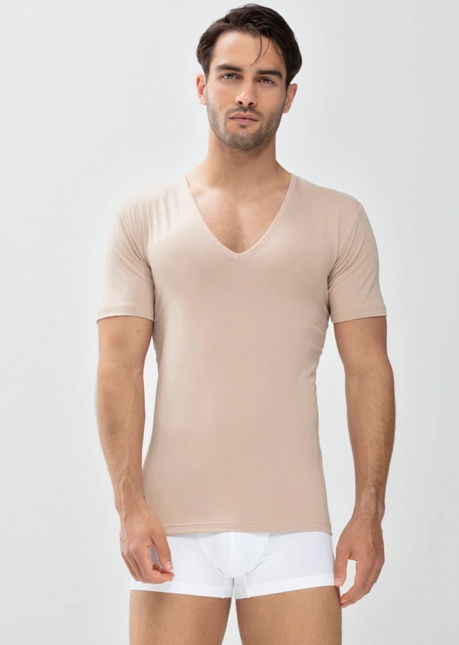 Mey heren Ondershirt - Dry Cotton - Business slim fit