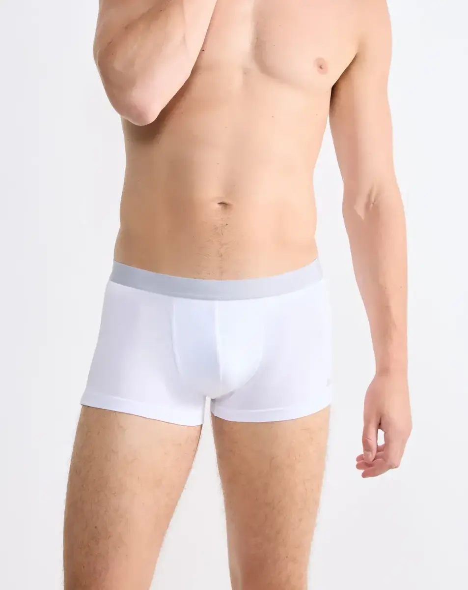 Sloggi 2-Pack hipster heren - GO Abc hipster - Lage heren boxershorts met korte pijpjes