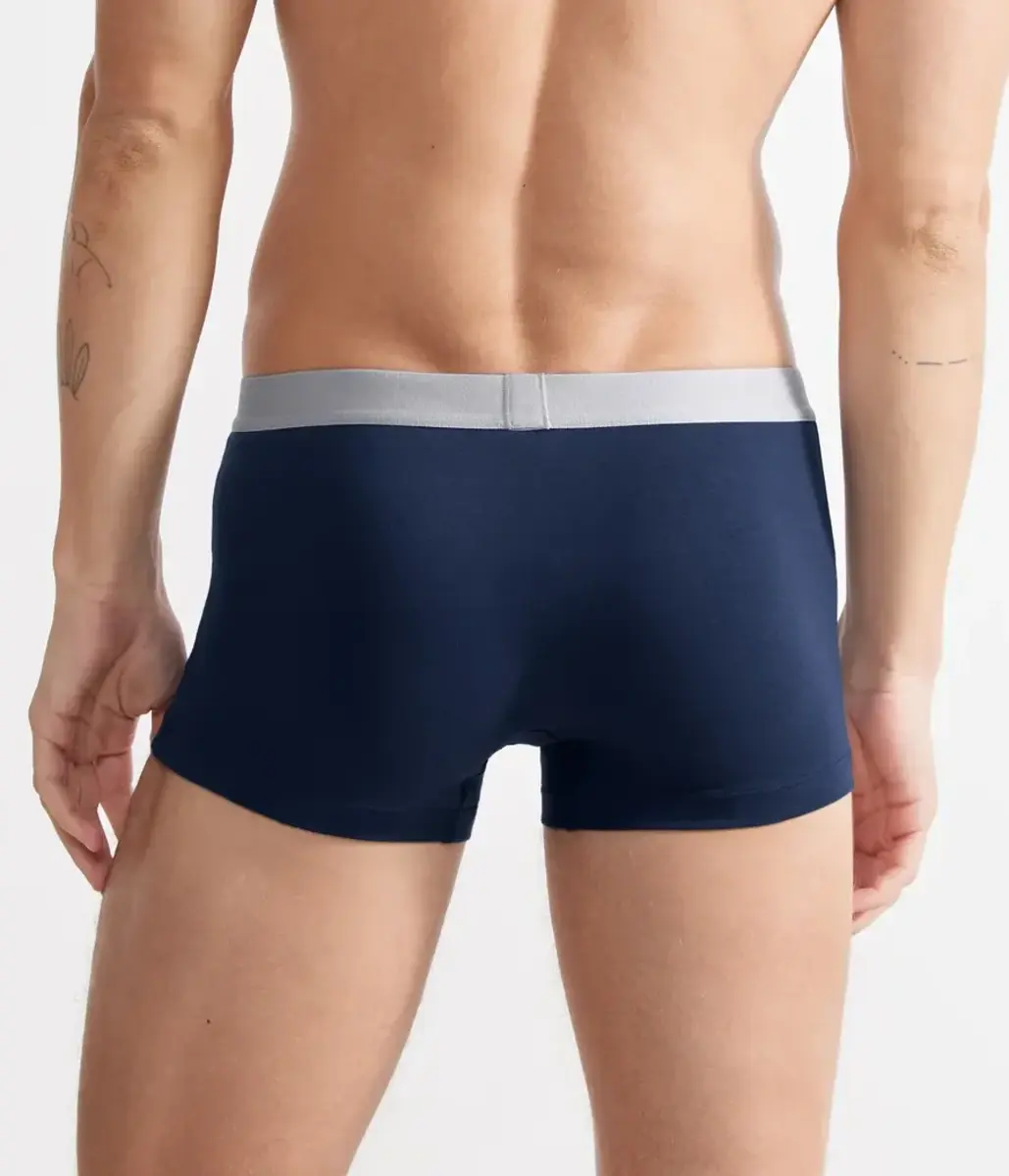 Sloggi 2-Pack hipster heren - GO Abc hipster - Lage heren boxershorts met korte pijpjes