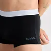 Sloggi 2-Pack hipster heren - GO Abc hipster - Lage heren boxershorts met korte pijpjes