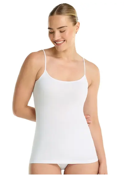 Ten Cate dames hemden - Spaghetti top - 32287