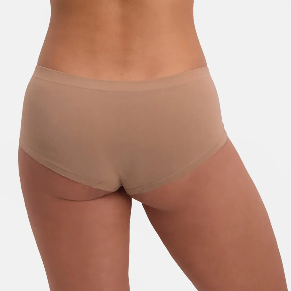 Bamboo Basics 2-pack - naadloos ondergoed short - dames hipster ondergoed - Sophie