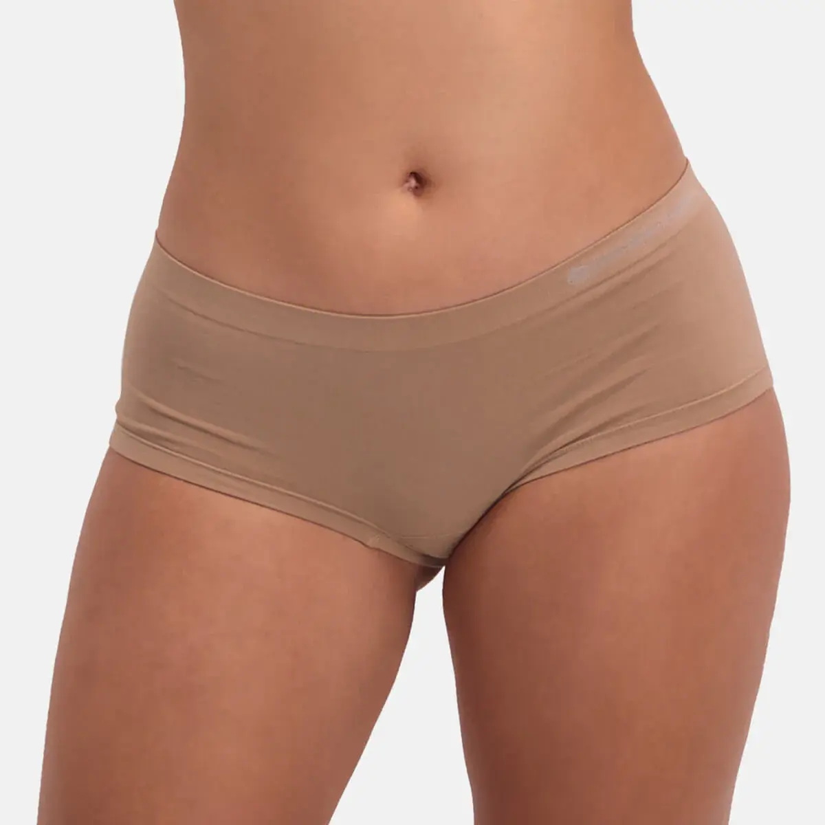 Bamboo Basics 2-pack - naadloos ondergoed short - dames hipster ondergoed - Sophie