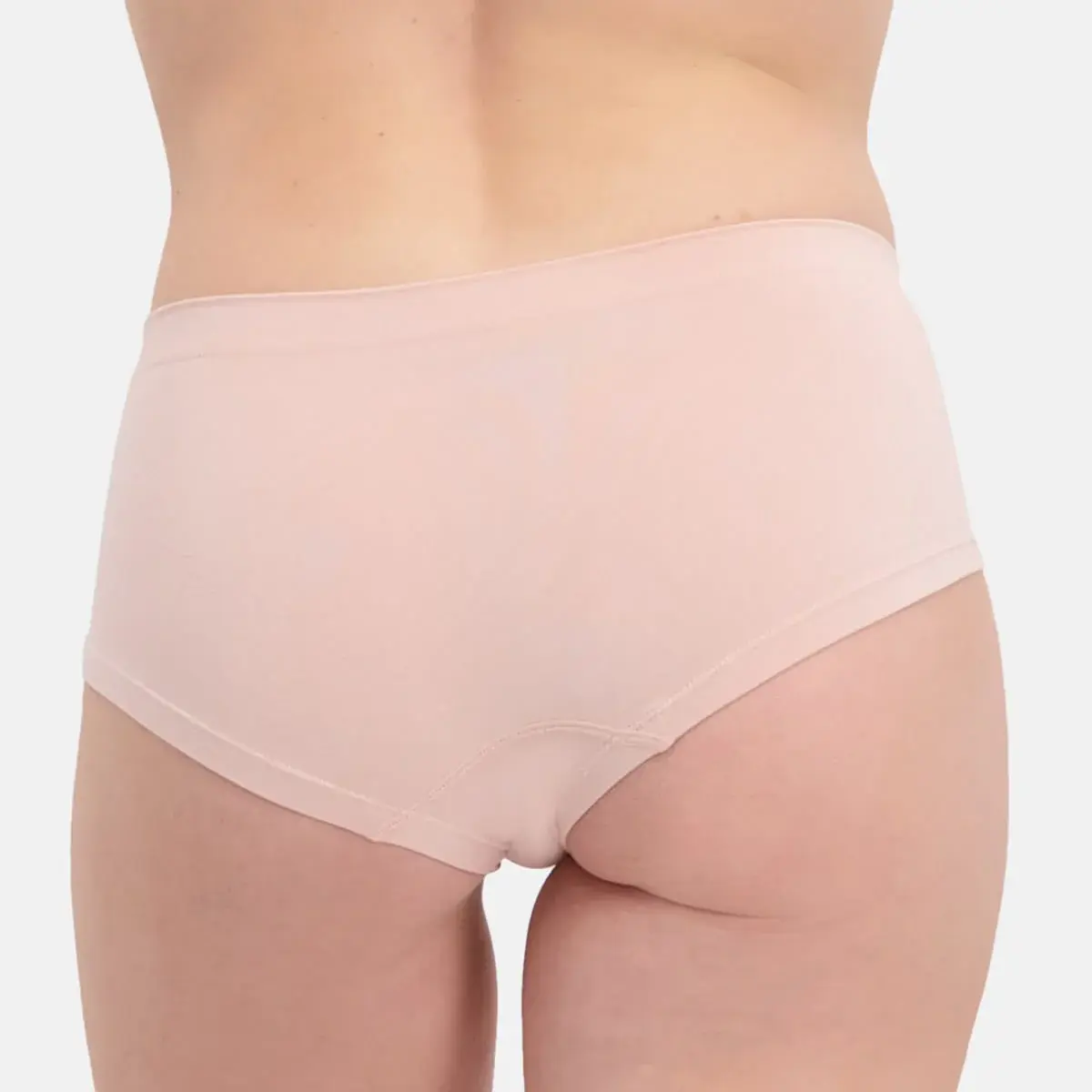 Bamboo Basics 2-pack - naadloos ondergoed short - dames hipster ondergoed - Sophie