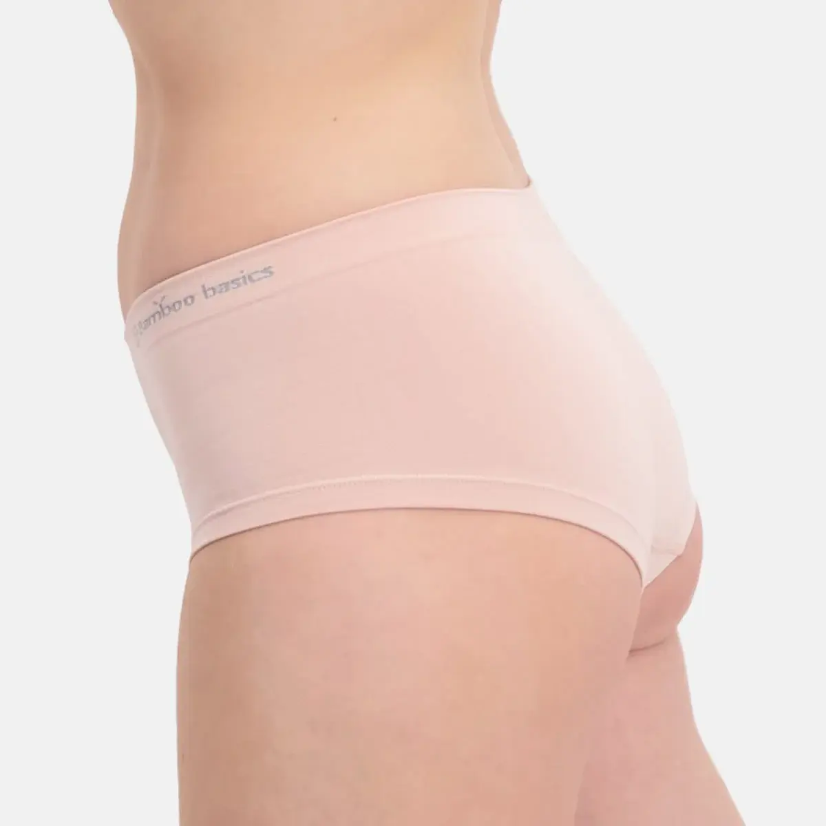 Bamboo Basics 2-pack - naadloos ondergoed short - dames hipster ondergoed - Sophie