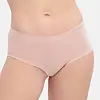 Bamboo Basics 2-pack - naadloos ondergoed short - dames hipster ondergoed - Sophie