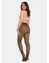 Magic dames thermo panty corrigerend - Magic Tights - Fleece panty - Thermopanty met fleece
