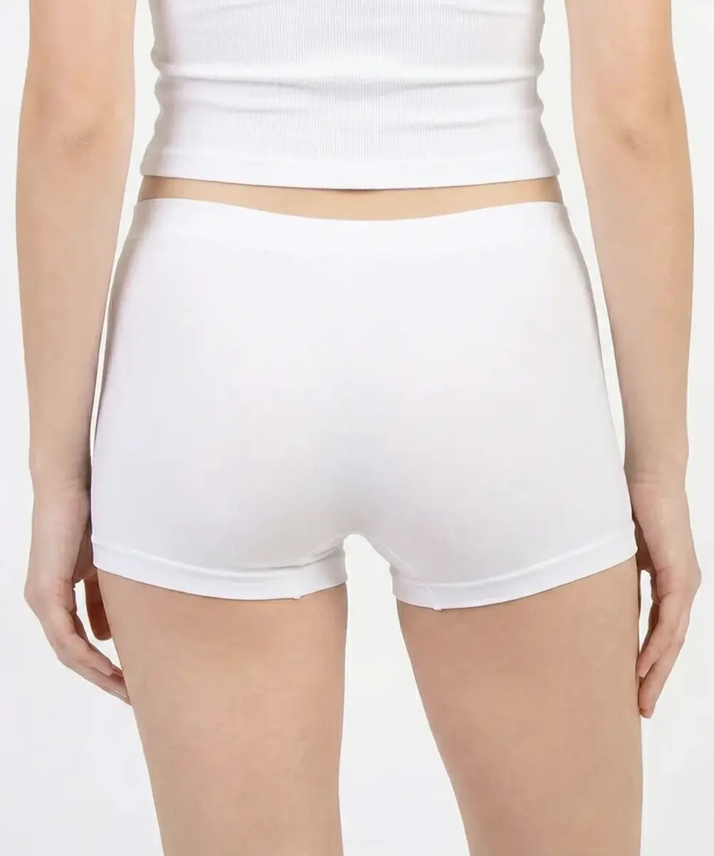Perini meisjes boxershort microfiber - Naadloos