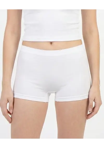 Perini meisjes boxershort microfiber - Naadloos