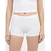 Perini meisjes boxershort microfiber - Naadloos - Wit