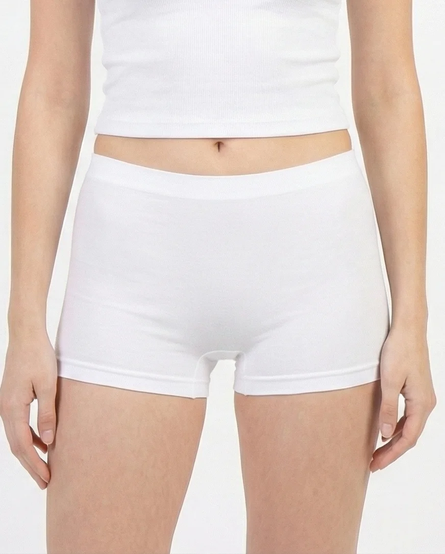 Perini meisjes boxershort microfiber - Naadloos